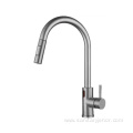 Hot Selling Pull Down Single Handle Kitchen Faucet